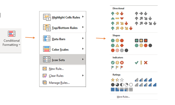 icon sets